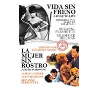 Pack Vida Sin Freno - La Mujer Sin Rostro