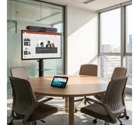 Poly Studio X32 barra video Premium all-in-one per piccole sale conferenze