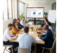 Pack videoconferenza BYOD Yealink per sale di medie dimensioni Kit di videoconferenza completo con barra video 4K, schermo 4K da 65 pollici e supporti