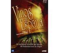 Pack Vinos De España (Import Dvd) (2006) Varios; Maria Antonia Martinez