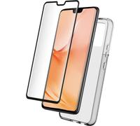 Pack Vivo V23 5G - Cover trasparente + vetro temperato Bigben