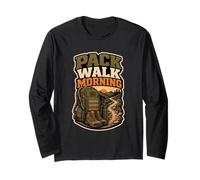 Pack Walk Morning Maglia a Manica
