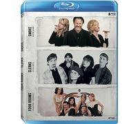 Pack: Wang + Smith + Tarantino/Rodríguez (Smoke + Clerks + Four Rooms