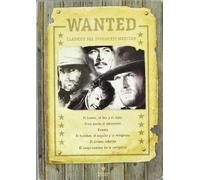 Pack Wanted Spaghetti Western (6 Dvd) [Import espagnol]