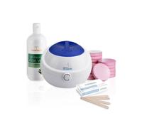 Pack Wax Pebble senza strisce - faccia, maglie, ascelle