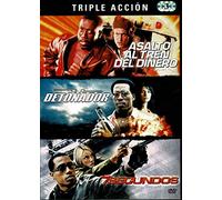 Pack Wesley Snipes [Import espagnol]