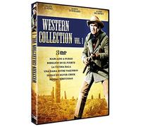Pack Western Collection: Marcado a Fuego + Rebelión en el Fuerte + La última Bala + Una Dama entre Vaqueros + Duelo en Silver Creek + Sendas Tortuosas - Vol 1