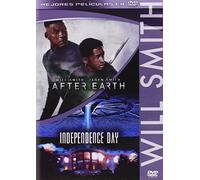 Pack Will Smith: Independence Day + After Earth --- IMPORT ZONE 2 ---