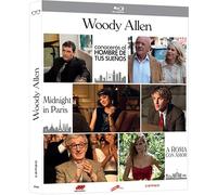 Pack Woody Allen - BD