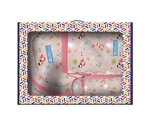 Pack Zaino, Sacca Zaino e Astuccio Rotondo - SOS Villaggi dei Bambini - Sirena