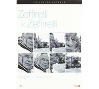 Pack Zeffirelli Jane Eyre (1996) + Callas Forever 2 DVD