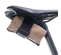 PACK2RIDE Blossom - Borsa da sella per bicicletta, kit di attrezzi per bici, in tessuto Cordura resistente all'acqua e durevole, accessori per ciclismo sotto il sedile, accessori per mountain bike