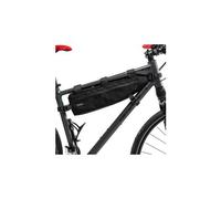 Pack2ride inna medium 4 5l frame bag black