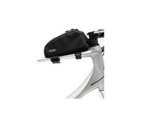 Pack2ride toprock large 1l toptube bag black