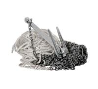 Package ancora Hall 6,2 kg - 1 PZ Osculati - 01.710.02 - 0171002