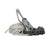 Package ancora ombrello 4 kg - 1 PZ Osculati - 01.700.01 - 0170001