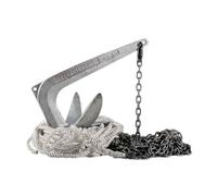 Package ancora Trefoil 7,5 kg - 1 PZ Osculati - 01.800.01 - 0180001