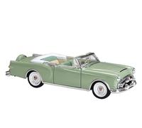 PACKARD Caribbean - 1953 - green - WELLY 1:24
