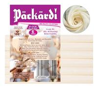 PACKARDI Cheesecloth - Confezione da 6 panni in mussola per cucinare, 50 x 50 cm, grado 90+, riutilizzabili e lavabili, panni per formaggio in 100% puro cotone non sbiancato senza pelucchi