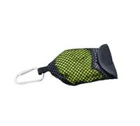 PackDRY S di Outdoorer - l’Asciugamano in Microfibra con Clip, Piccolo, Leggero, asciuga Velocemente - l’Asciugamano di Outdoorer/Trekking