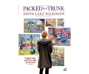 Packed in a Trunk: the Lost Art of Edith Lake Wilkinson (DVD) Jane Anderson