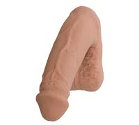 Packer - Pene con testicoli, realistico