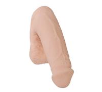 Packer - pene realistico con testicoli
