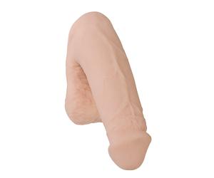 Packer - pene realistico con testicoli