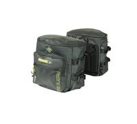 Pack'N Go Marion - Borsa da sella impermeabile per moto, 15 l