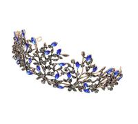 PACKOVE 1 Pezzo Tiara Nuziale per Sposa e Feste Accessorio per Cerimonie per Compleanni e Promozioni