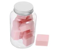 PACKOVE 1 Scatola Spugne Esfolianti per Spugne per Fondotinta e Massaggio Della Assortito Colore Casuale