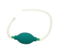 PACKOVE 1 Set Lavaggio nasale lava naso per adulti rondella nasale creativa strumento per il risciacquo nasale detergente per il naso irrigatore dei seni Gel di silice Blue