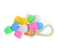 PACKOVE 10 Pezzi Scatola Porta Denti da Latte per Custodia in Pp Compatta e Filo di Cotone, Design Decorativo e Scomparti Indipendenti per e Ricordo Infantile Stile Stili multipli