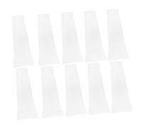 PACKOVE 10 Pezzi set di bottiglie schiumoso viaggio bottiglia d'acqua riutilizzabile flaconi per shampoo volume chiaro portatile bottiglie per lozione bottiglie ricaricabili