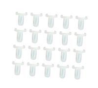 PACKOVE 100pezzi Colorati Per Unghie Display Per Manicure Strumento Visualizzazione Per Smalti e Decorazioni Nail Art Per e Personale