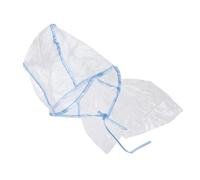 PACKOVE 12 Pezzi Cuffia per la Colorazione dei Chioma a Scialle Berretto per Mèches in Materiale Durevole Taglia Unica Adatta per Saloni e Uso Professionale