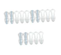 PACKOVE 15pezzi Adesivi Protettivi Impermeabili Per Costumi e Biancheria Patch Adesive Per Protezione Lingerie e Mutande Facili Usare Adesivi Per