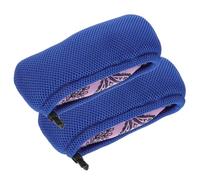PACKOVE 1paio Cuscini Per Crutches Armpit Pads Antiscivolo Comfort e Anziani Protezione Per Ascelle e All
