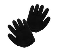 PACKOVE 1paio Guanti Idratanti Notturni Gel Per Riparazione Mani Trattamento Esfoliante e Nutriente Per Mani Secche Maschera Idratante Per Morbida e Luminosità Ottimale
