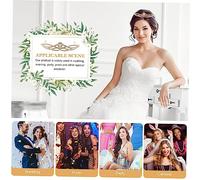 PACKOVE 1pezzi Corona Da Sposa in Stile Retrò Copricapo Da Donna Raffinato Per Compleanni Fest Matrimonio Look Alla Moda Bellezza Aggiungendo Fascino Ed Armonia