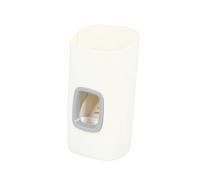 PACKOVE 1pezzi Dispenser Dentifricio Parete Erogatore Automatico Dentifricio Distributore Contatto Pratico Per Bagno