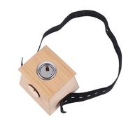 PACKOVE 1pezzi Moxibustion Box Bambù Portatile Strumento Di Terapia Moxa Per Casa Leggero e Pratico Per La Circolazione Sanguigna e Rimuovere Freddo