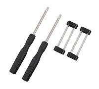 PACKOVE 1set Accessori Per Orologi Collegamento Per Cinturini Core Compatibili e Facili Installare Cacciaviti Colore e