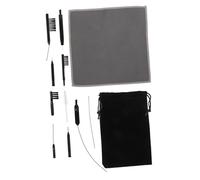 PACKOVE 1set Spazzole Per Per Auricolari e Accessori Elettronici Per Tastiere Facile Utilizzare Portatile e