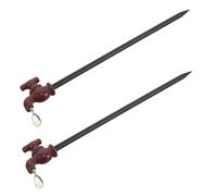 PACKOVE 2 Pezzi Bacchette Legno Retrò Design Rubinetto Forcine Cinesi per Donne Accessori Hanfu per Chignon Clip Naturali Resistenti