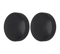 PACKOVE 2 Pezzi Coperchio Sede Molla per Trapano da Banco, Accessorio in Plastica Nero, Modelli Z4116 e Z516, Protezione Precisa per Officine di Manutenzione e Laboratori di Formazione