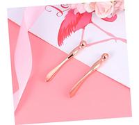 PACKOVE 2 Pezzi Crema per gli occhi che introduce il occhio Grinza attrezzo bastoncino per gli occhi faccia degli occhi rosa