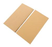 PACKOVE 2 Pezzi Inserti per Travelers Notebook, Journal Notebook, Carta, Diario di Viaggio e Sketch