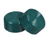 PACKOVE 2 Pezzi Manopola Interruttore Timer Friggitrice ad Aria in Plastica Resistente, Set, Accessorio Sostitutivo Compatibile Kl26-vf171 per Controllo Preciso Tempi di Cottura,