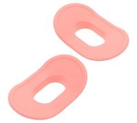 PACKOVE 2 Pezzi Protezione Silicone per Regolatore Subacqueo in Labbra | Protezione Antifreddo e Anti-puntura, Design Portatile, Respirazione Confortevole
